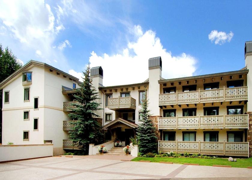 Colorado Vail Exterior
