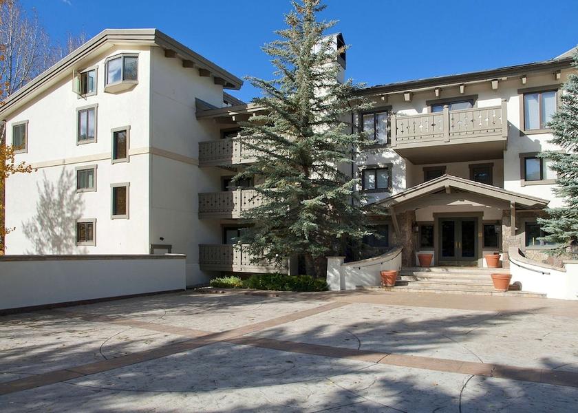 Colorado Vail Exterior