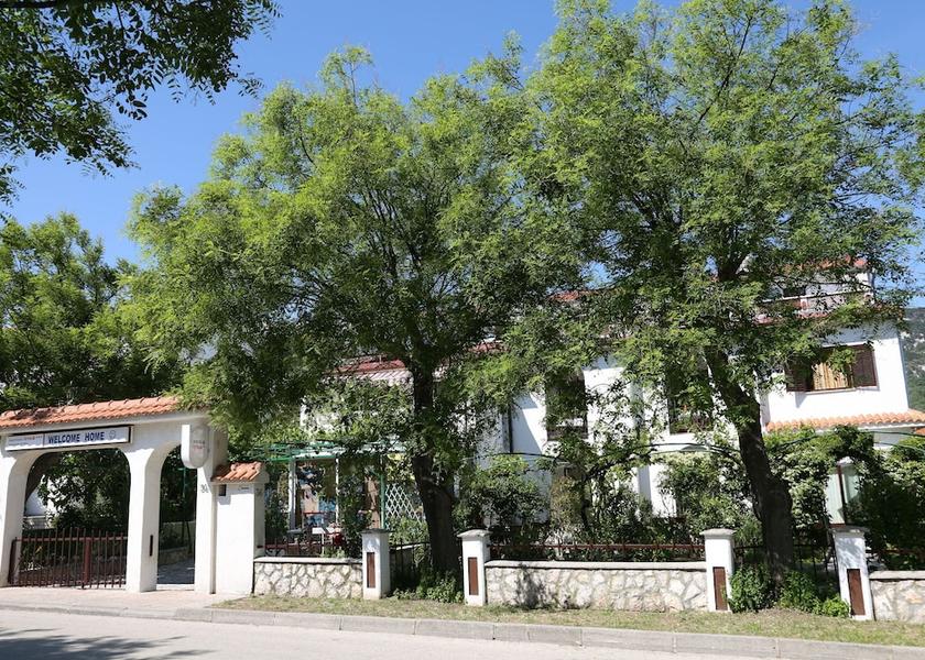 Primorje-Gorski Kotar Baska Building design