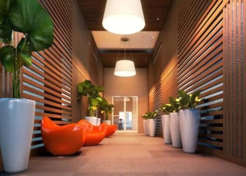 São Paulo State São José dos Campos Lobby