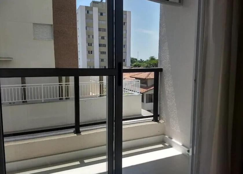 São Paulo State São José dos Campos Balcony