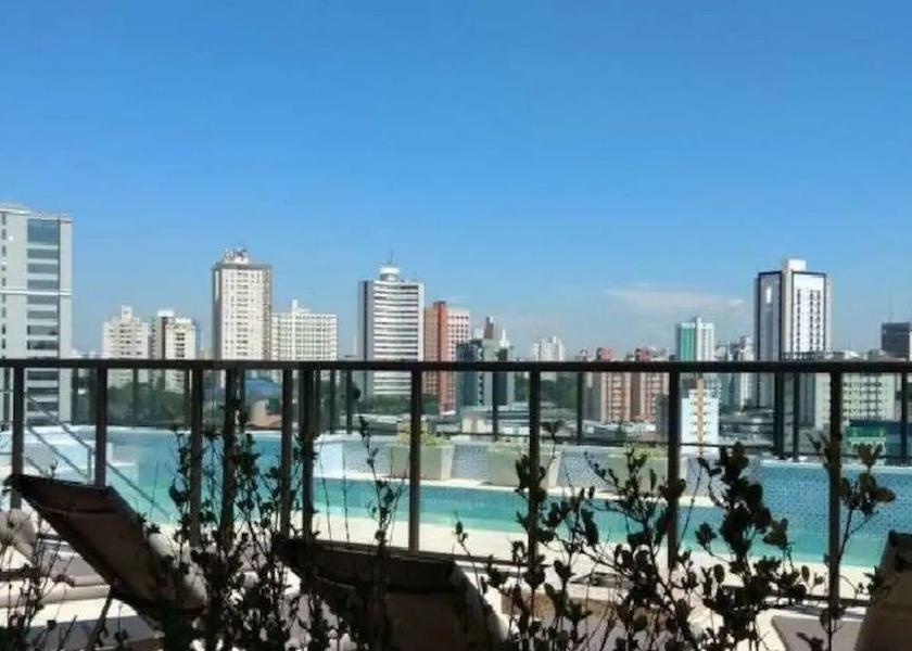 São Paulo State São José dos Campos Outdoor pool