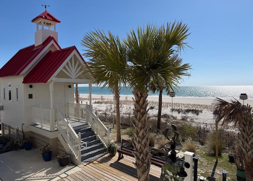 Florida Port St. Joe Property grounds