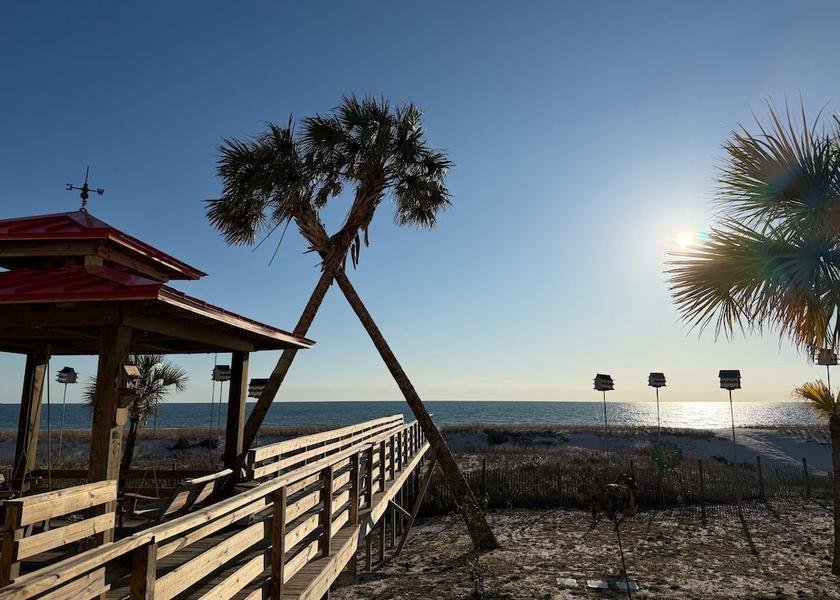 Florida Port St. Joe Beach