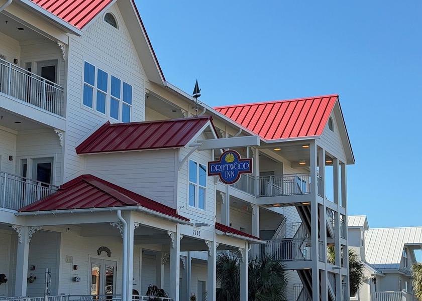 Florida Port St. Joe Exterior