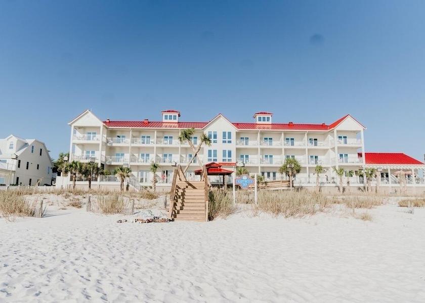 Florida Port St. Joe Exterior