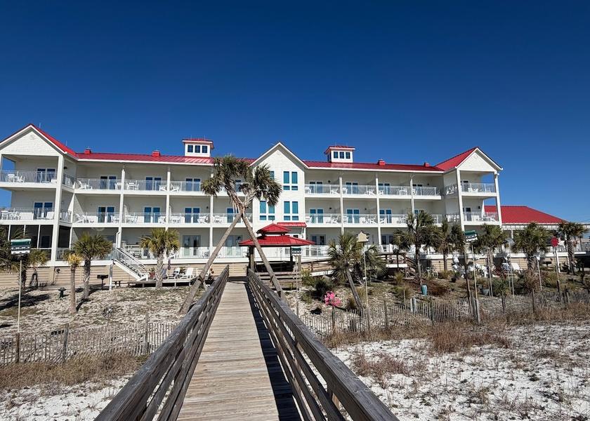 Florida Port St. Joe Exterior