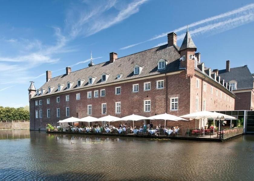 North Rhine-Westphalia Isselburg Exterior