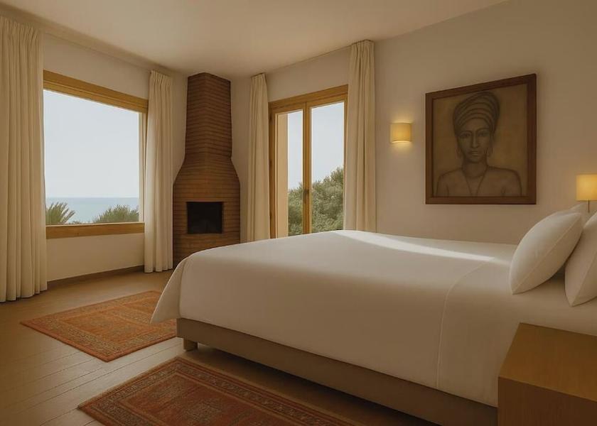 Souss-Massa Agadir Room