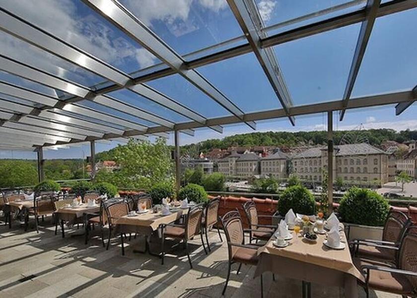 Baden-Württemberg Schwäbisch Hall Breakfast area