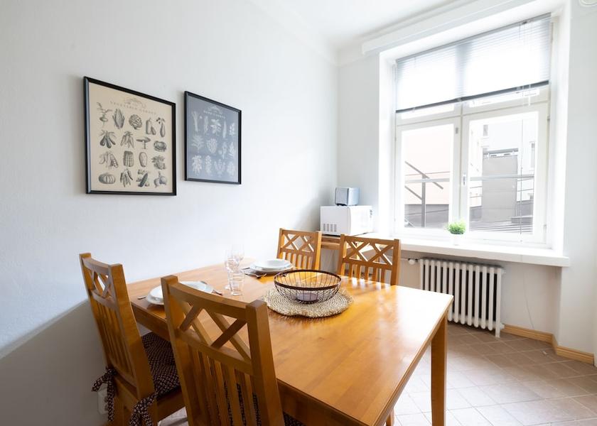 Uusimaa Helsinki In-room dining