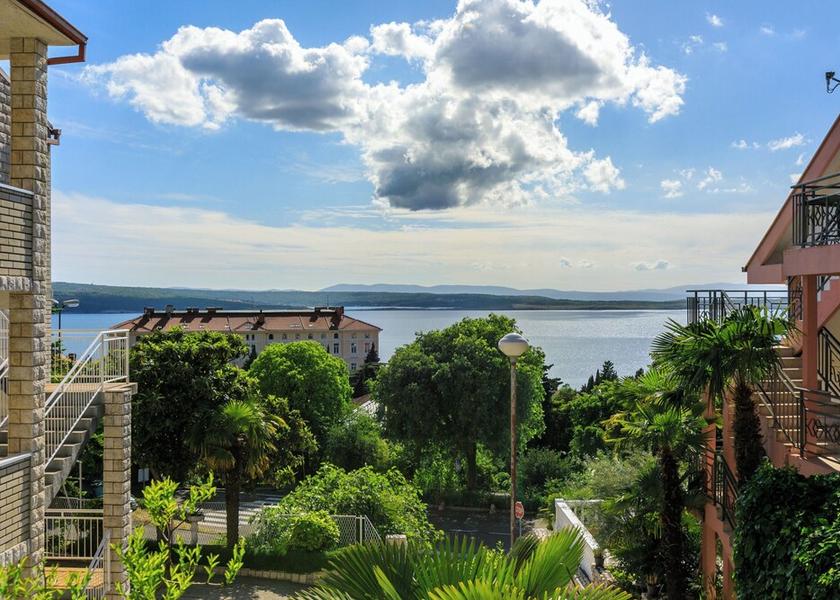 Primorje-Gorski Kotar Crikvenica Water view
