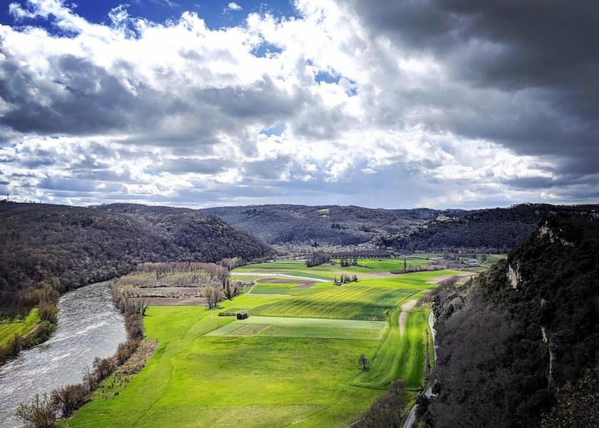 Nouvelle-Aquitaine Sarlat-la-Canéda Golf