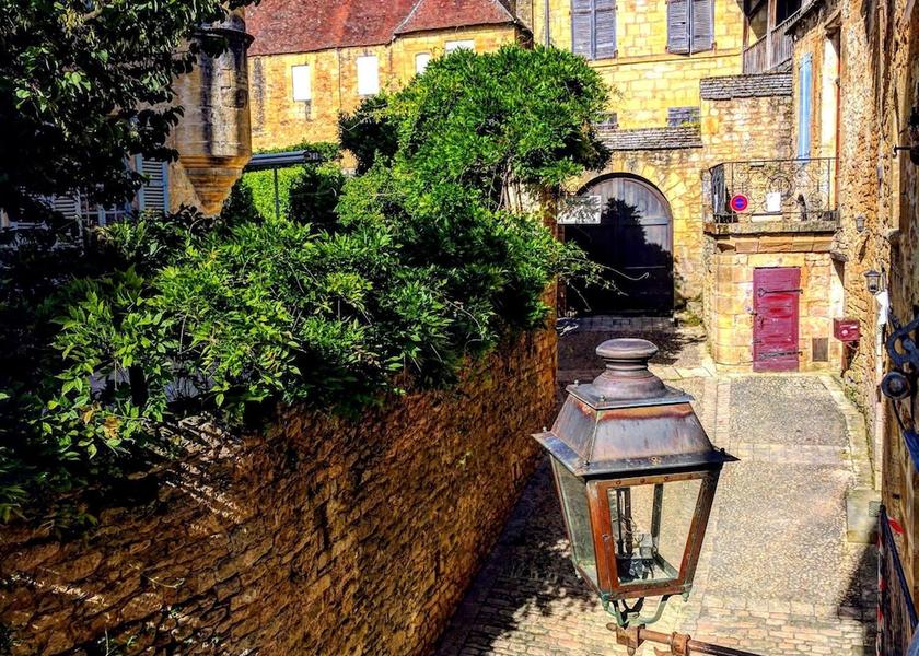 Nouvelle-Aquitaine Sarlat-la-Canéda Property grounds