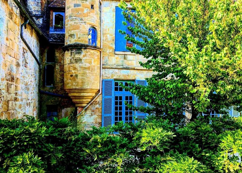 Nouvelle-Aquitaine Sarlat-la-Canéda Exterior