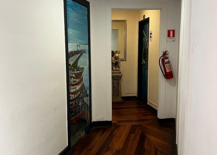 Valparaíso Concon Interior