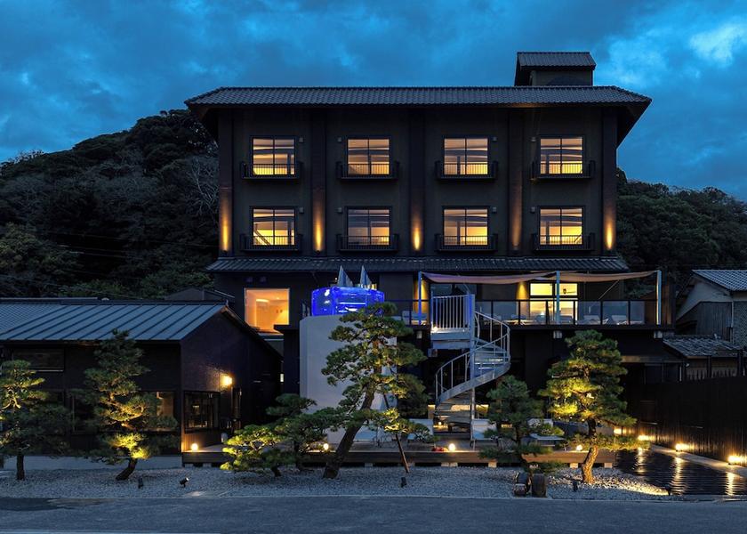 Saga Karatsu Front of property
