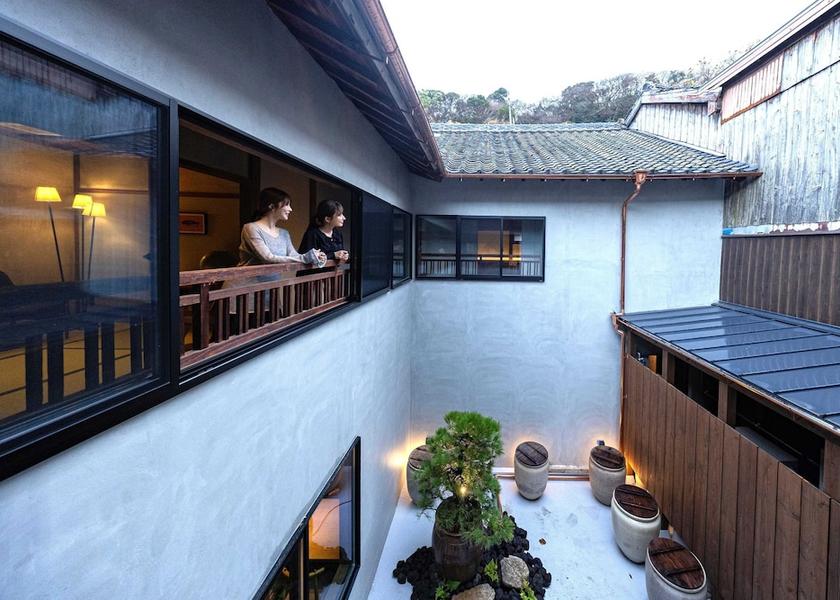 Saga Karatsu Room
