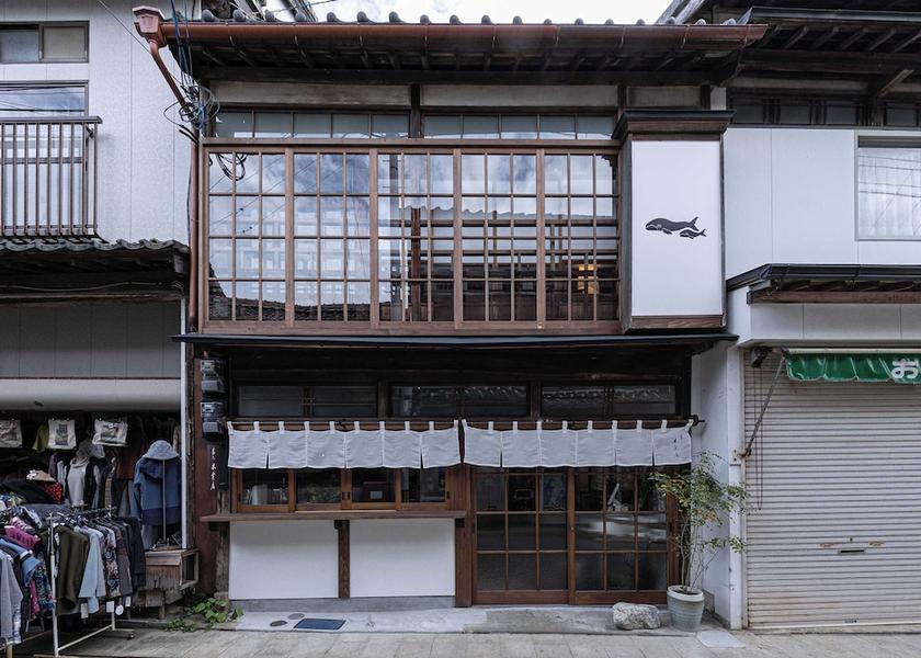 Saga Karatsu Room