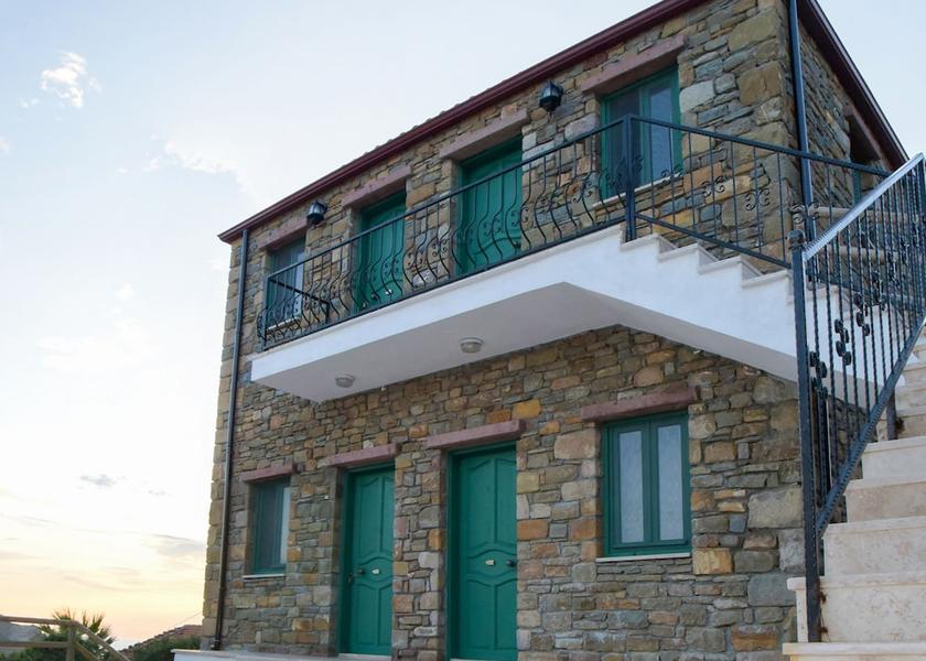 Çanakkale Gökçeada Exterior