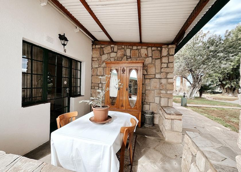 Hardap Region Strampriet Terrace/patio