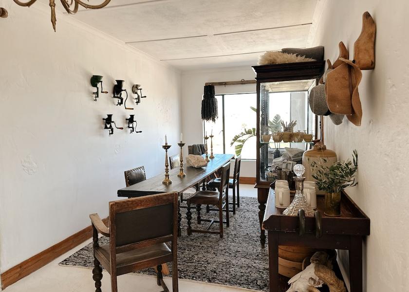 Hardap Region Strampriet Living area