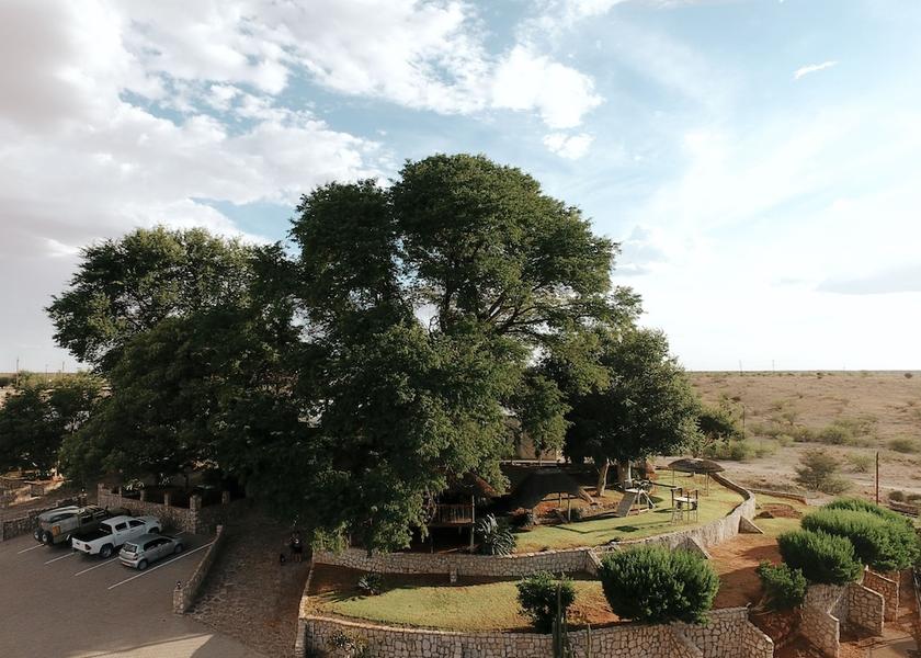Hardap Region Strampriet Front of property