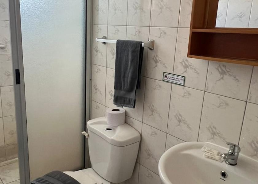 Valparaíso Vina del Mar Bathroom