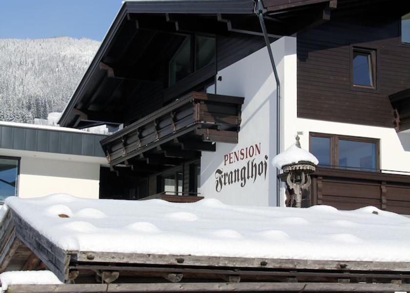 Tyrol Kirchberg in Tirol Front of property