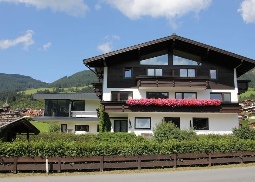 Tyrol Kirchberg in Tirol Front of property