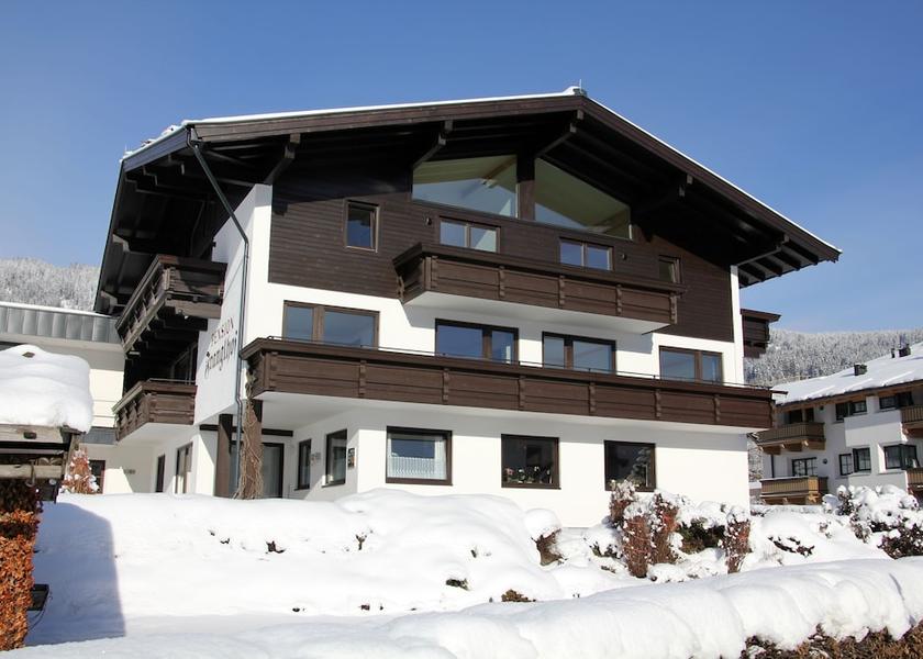 Tyrol Kirchberg in Tirol Front of property