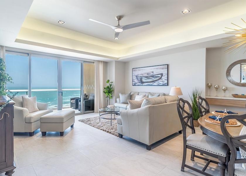 Sonora Puerto Peñasco Living area