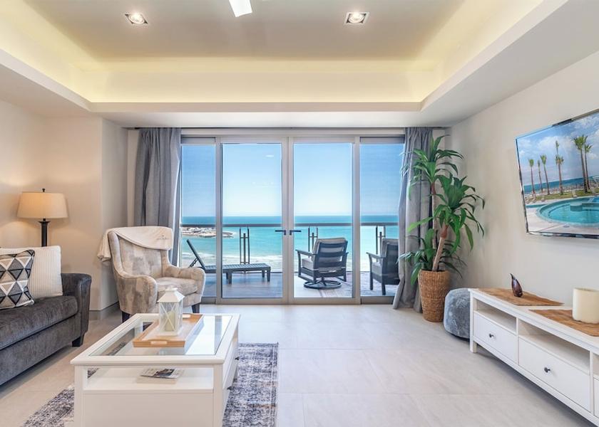 Sonora Puerto Peñasco Living area