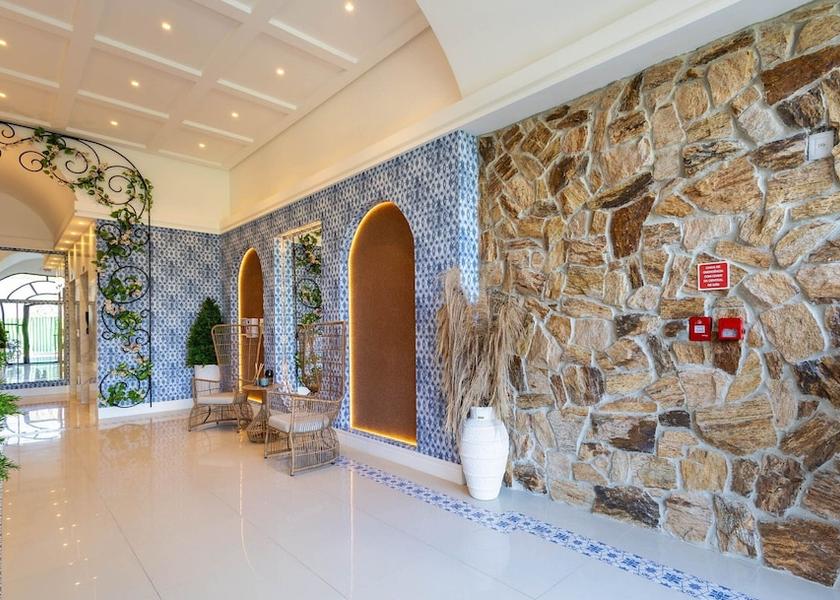 Santa Catarina Itapema Lobby