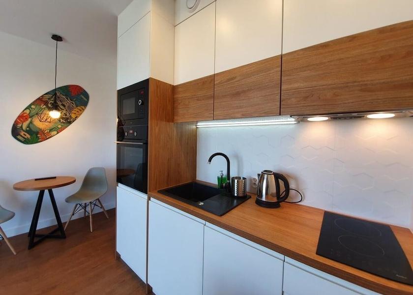 West Pomeranian Voivodeship Mielno Private kitchen
