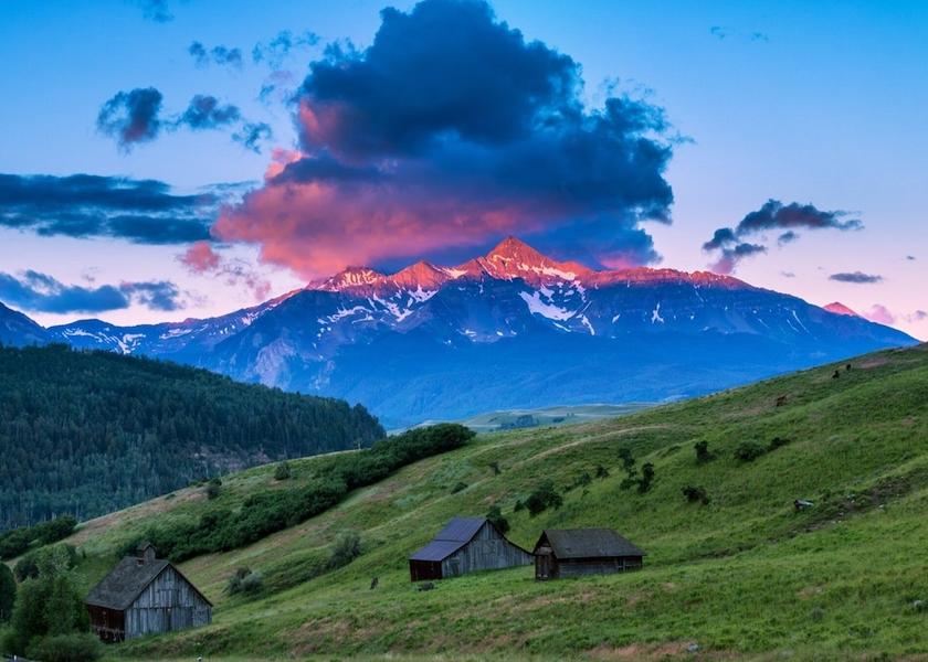 Colorado Telluride Miscellaneous