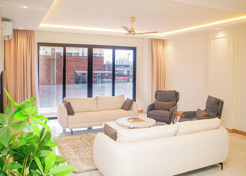 Mombasa County Mombasa Living area