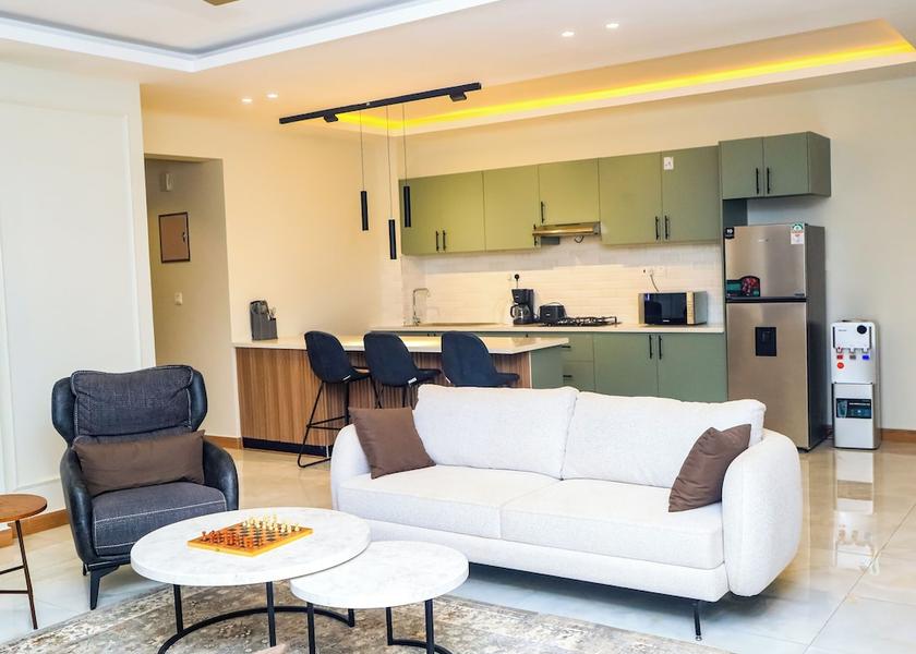 Mombasa County Mombasa Living area