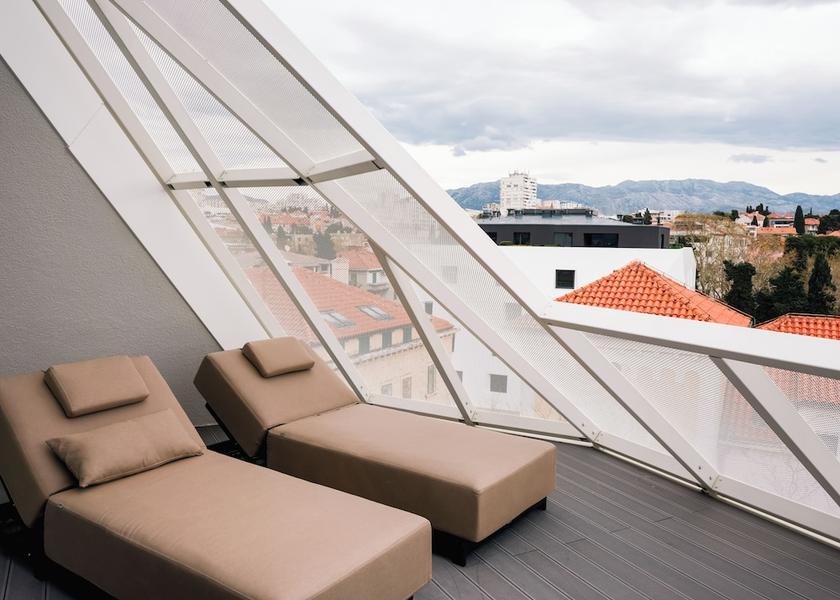 Split-Dalmatia Split Room