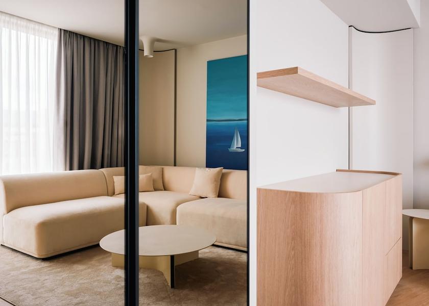 Split-Dalmatia Split Room