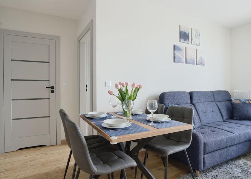 West Pomeranian Voivodeship Kołobrzeg In-room dining