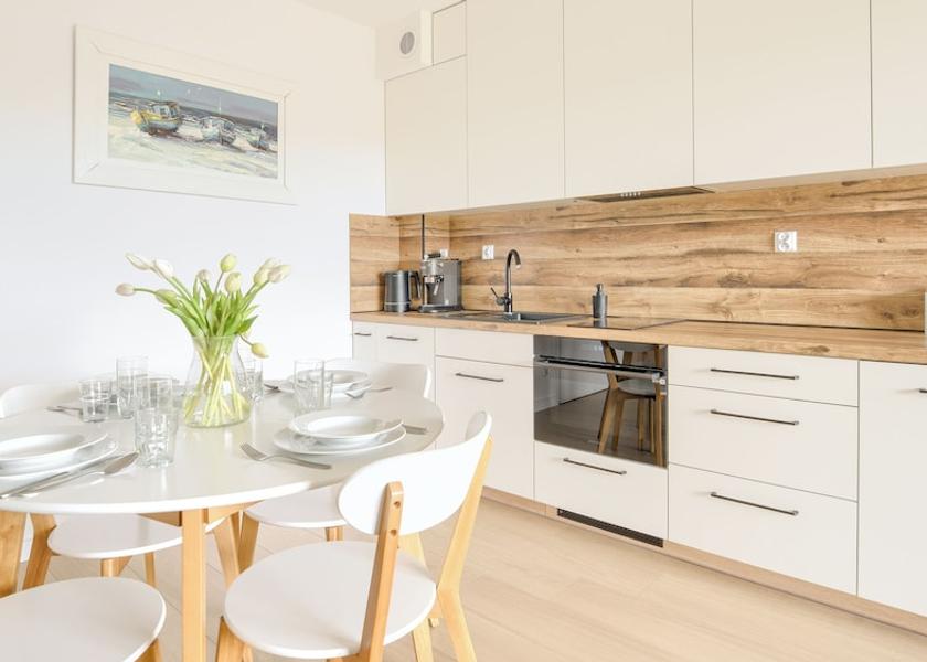 West Pomeranian Voivodeship Kołobrzeg Private kitchen