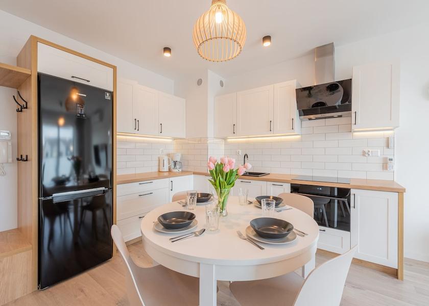 West Pomeranian Voivodeship Kołobrzeg Private kitchenette