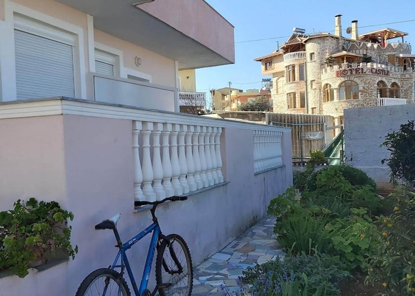 Vlorë County Ksamil Terrace/patio