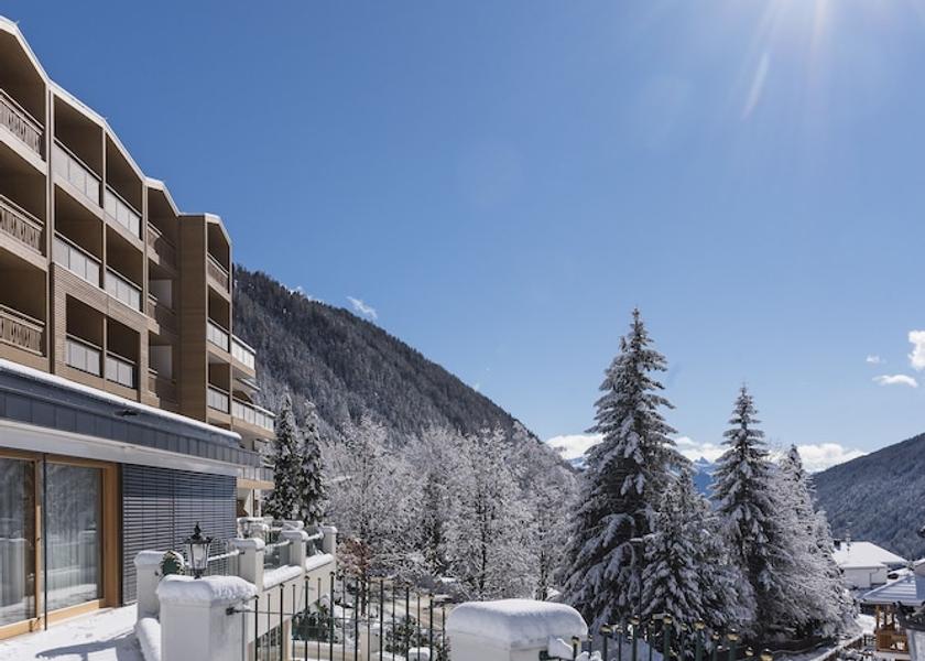 Trentino-Alto Adige Rio di Pusteria Front of property