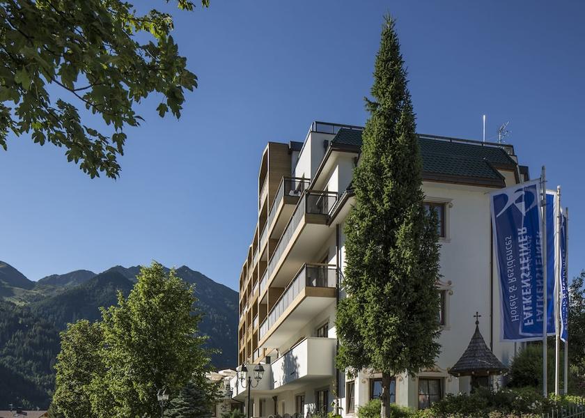 Trentino-Alto Adige Rio di Pusteria Front of property