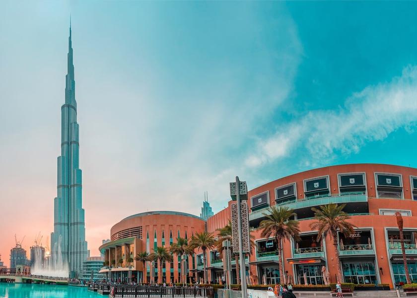 Dubai Emirate Dubai Point of interest