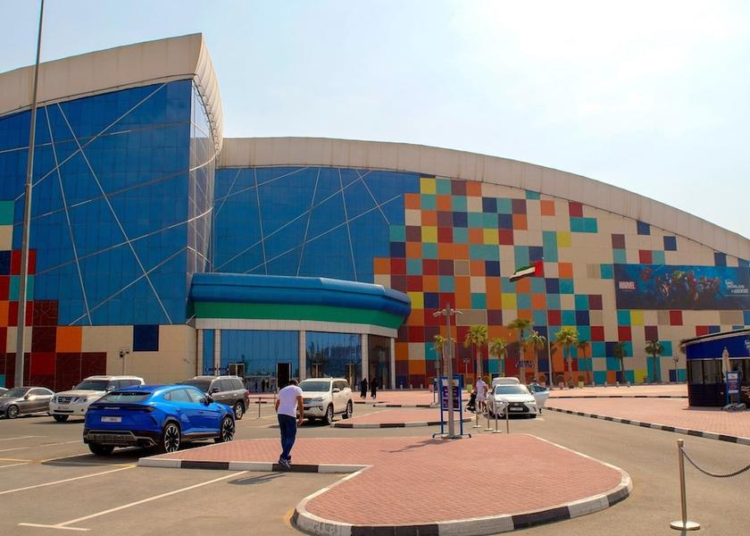 Dubai Emirate Dubai Point of interest