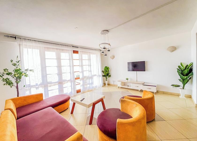 Mombasa County Mombasa Living area