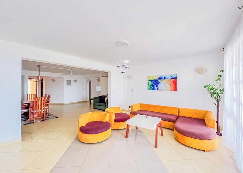 Mombasa County Mombasa Living area
